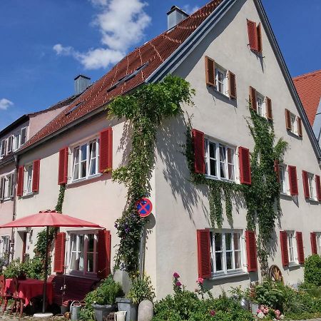 Zweite Heimat Privatpension Landsberg am Lech Esterno foto