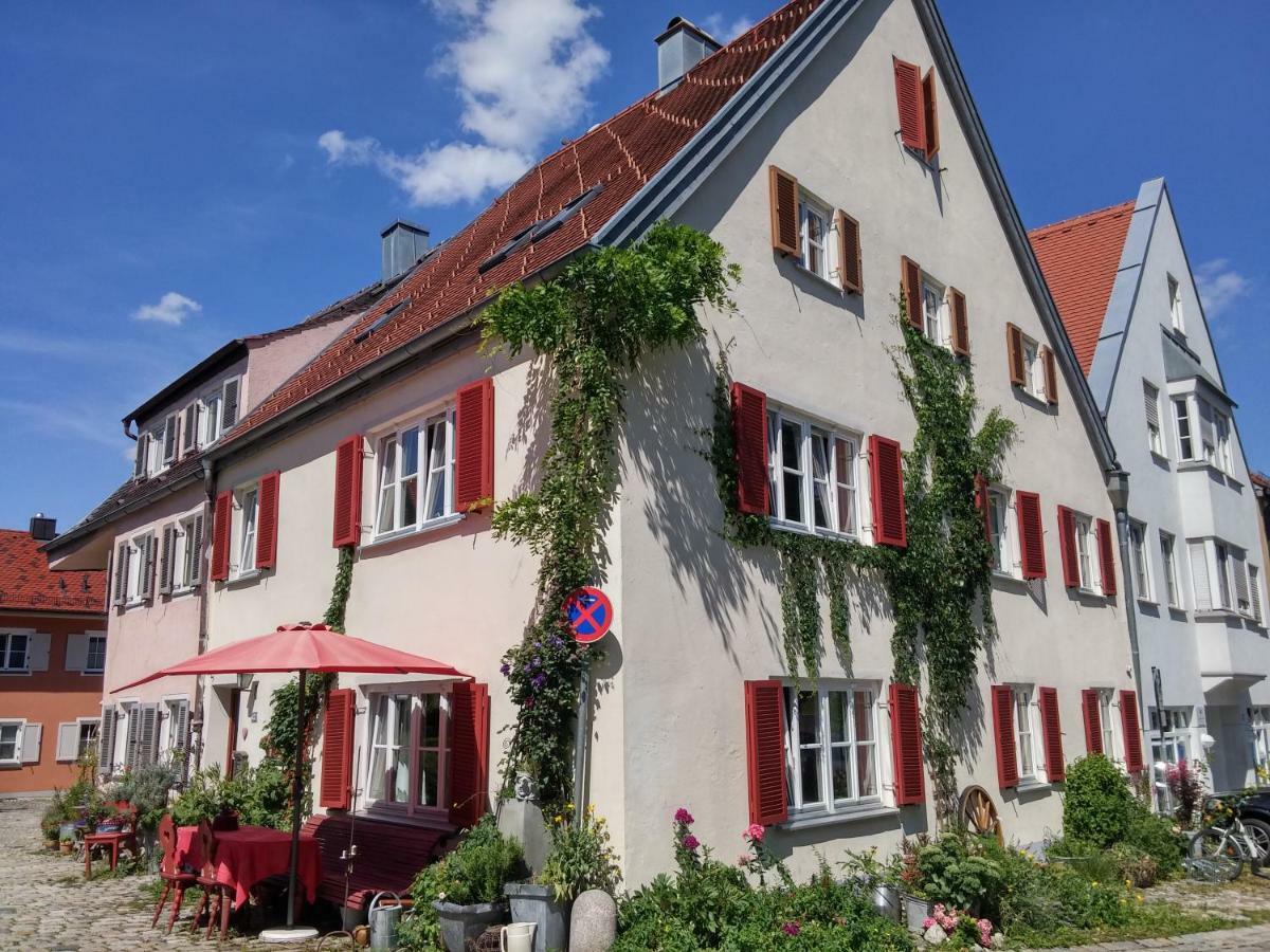 Zweite Heimat Privatpension Landsberg am Lech Esterno foto