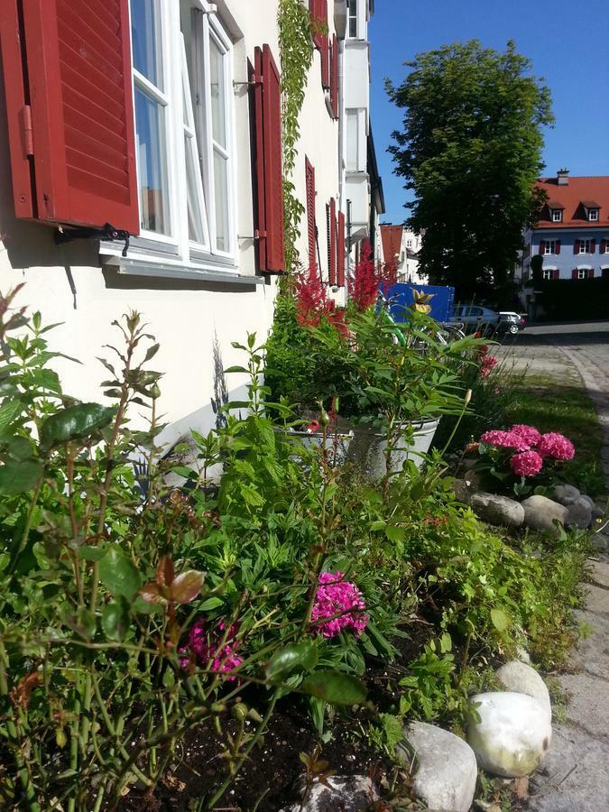 Zweite Heimat Privatpension Landsberg am Lech Esterno foto