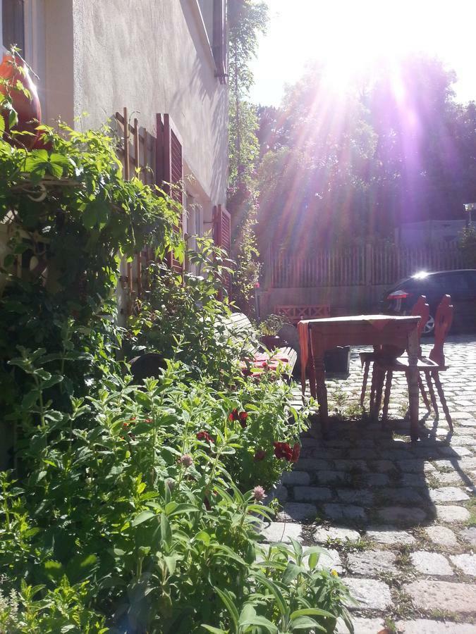 Zweite Heimat Privatpension Landsberg am Lech Esterno foto