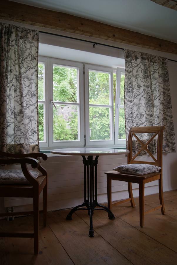 Zweite Heimat Privatpension Landsberg am Lech Esterno foto
