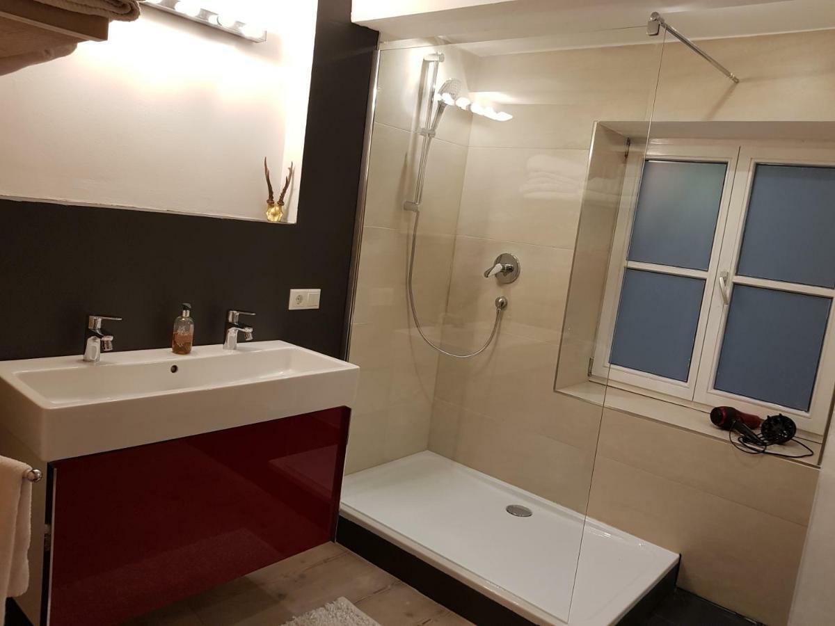 Zweite Heimat Privatpension Landsberg am Lech Esterno foto